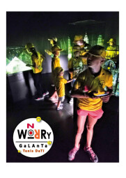 Kultúrna vložka - Swarowski World - Innsbruck (Rakúsko) - Eurocamp 2019